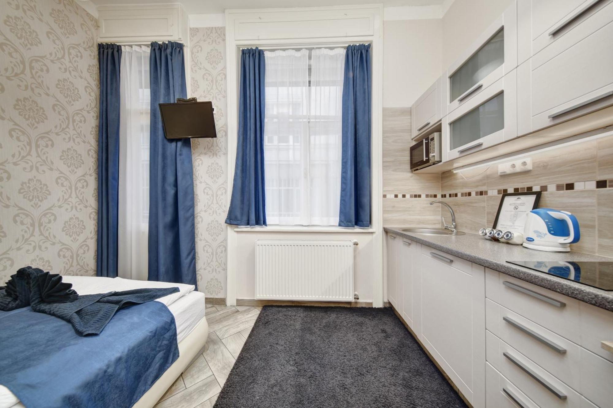 Appartement City Centrum Fashionstreet Apartman à Budapest Extérieur photo