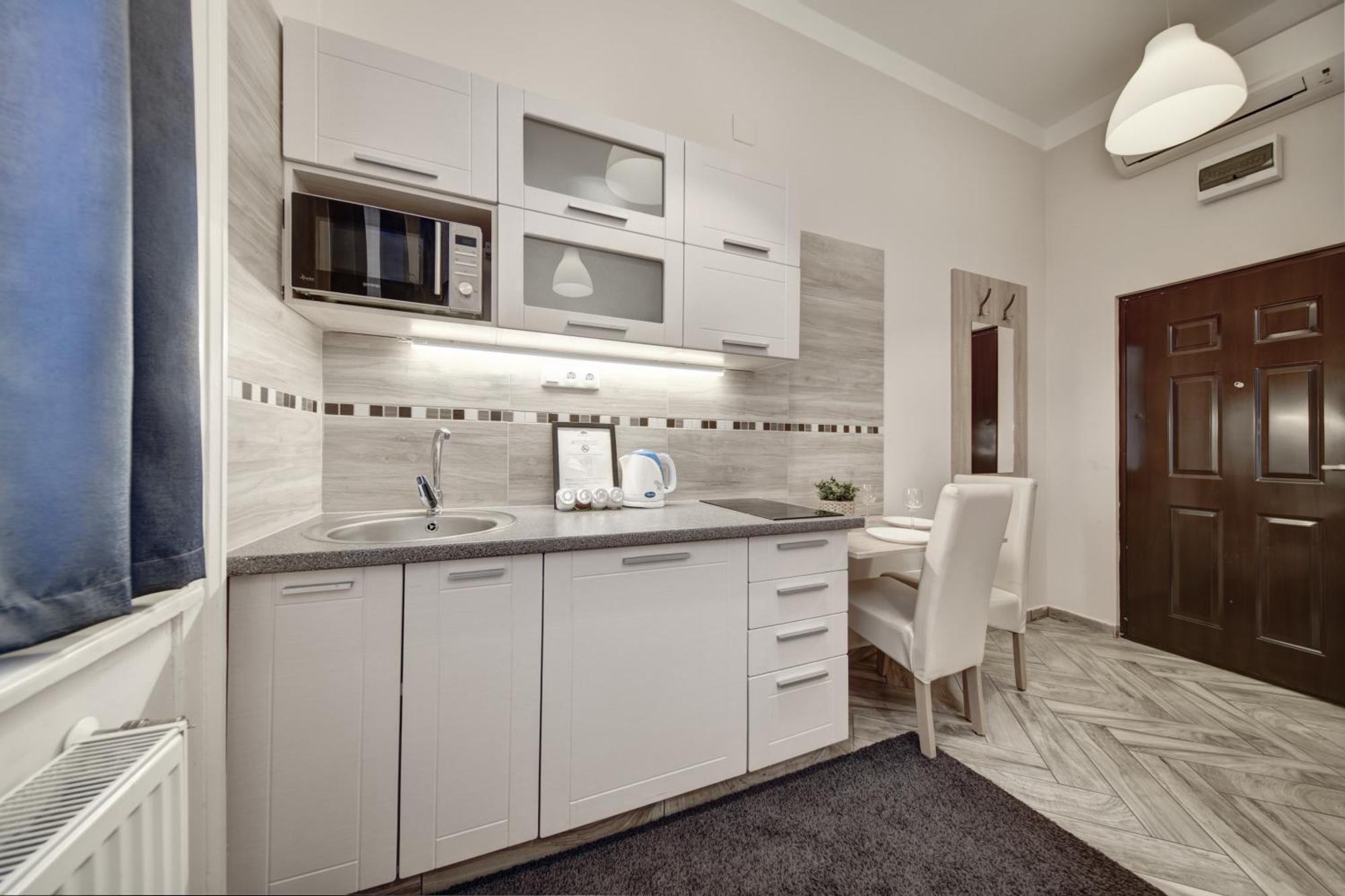 Appartement City Centrum Fashionstreet Apartman à Budapest Extérieur photo