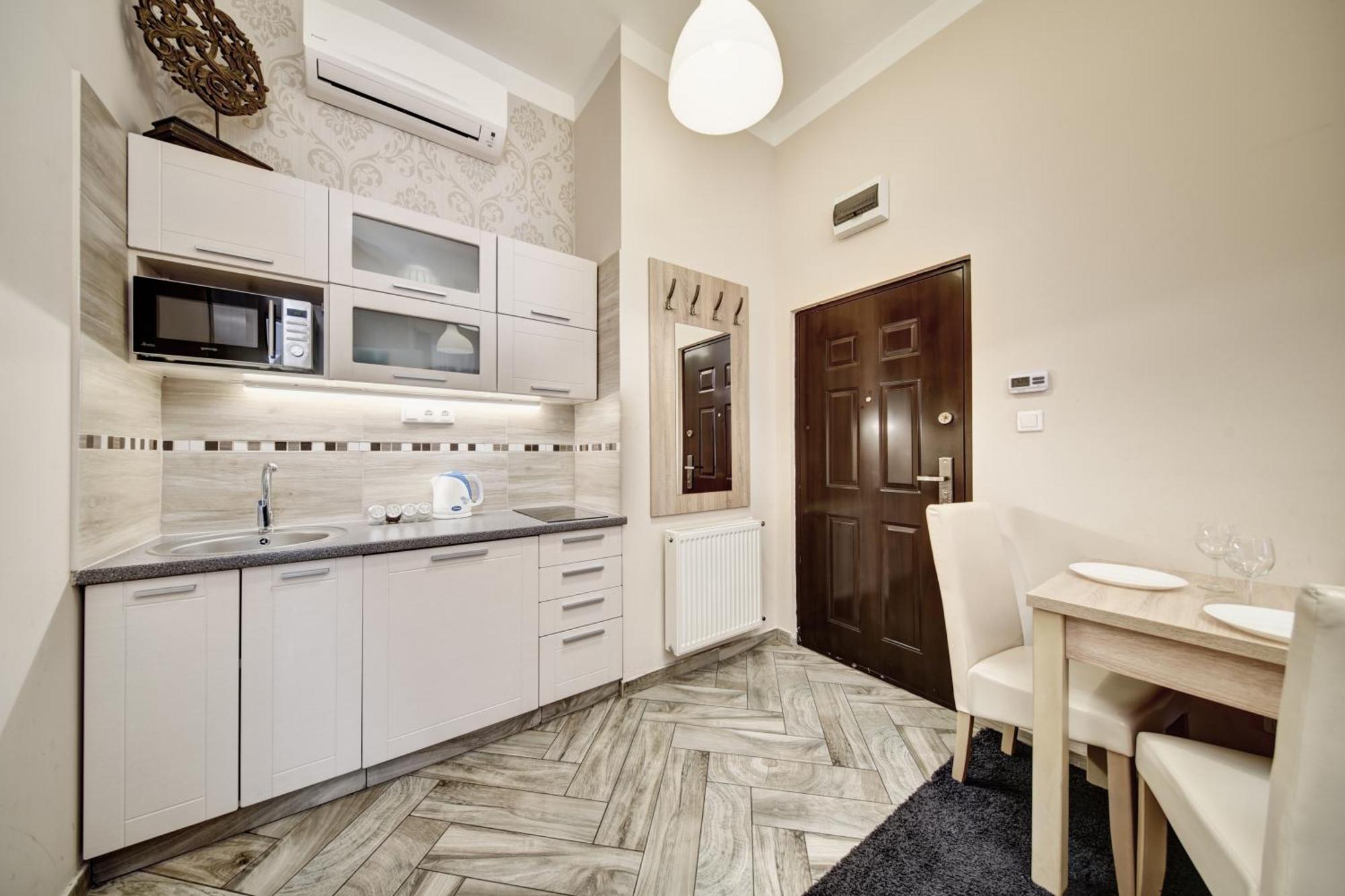 Appartement City Centrum Fashionstreet Apartman à Budapest Extérieur photo