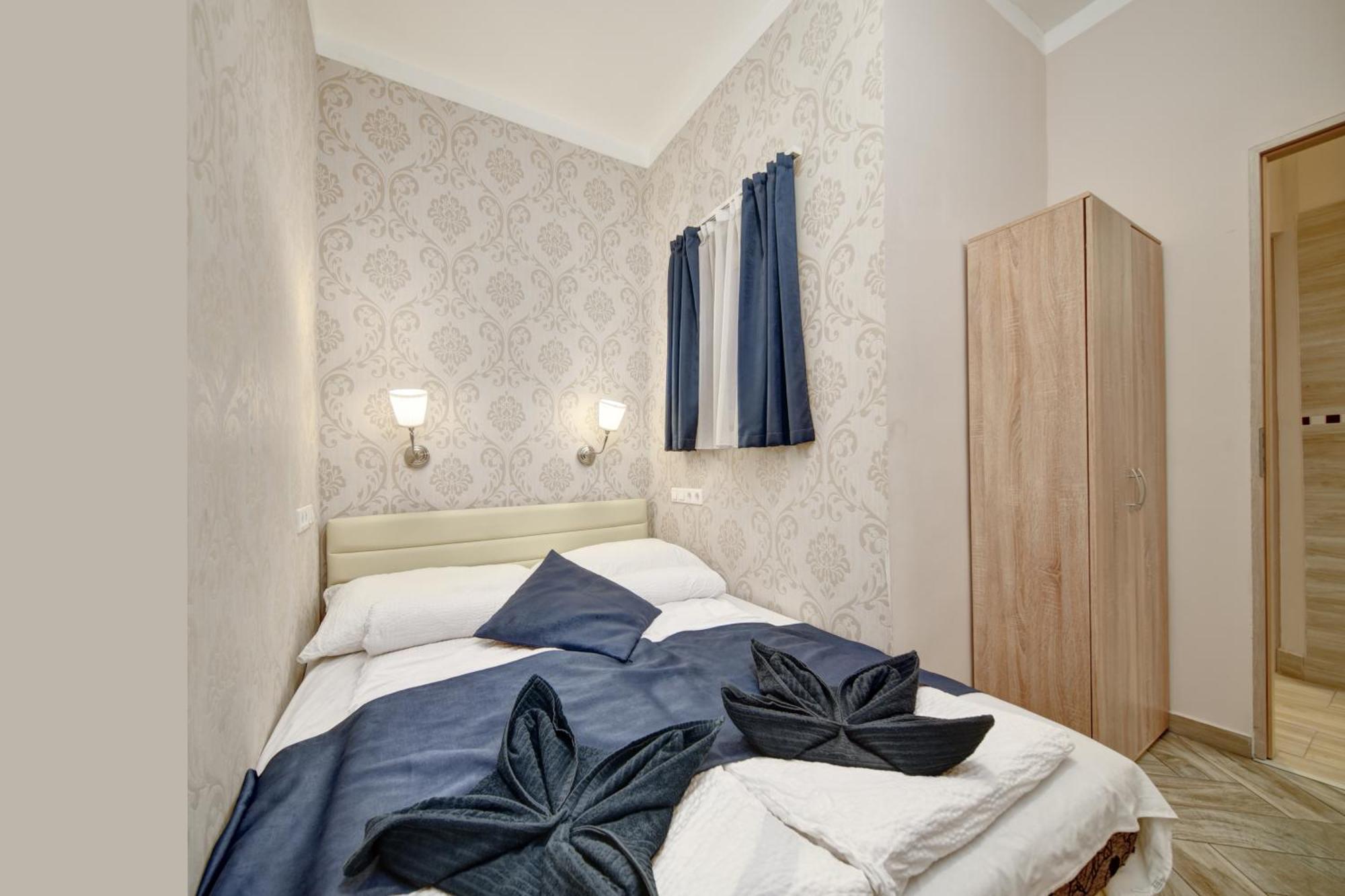 Appartement City Centrum Fashionstreet Apartman à Budapest Extérieur photo