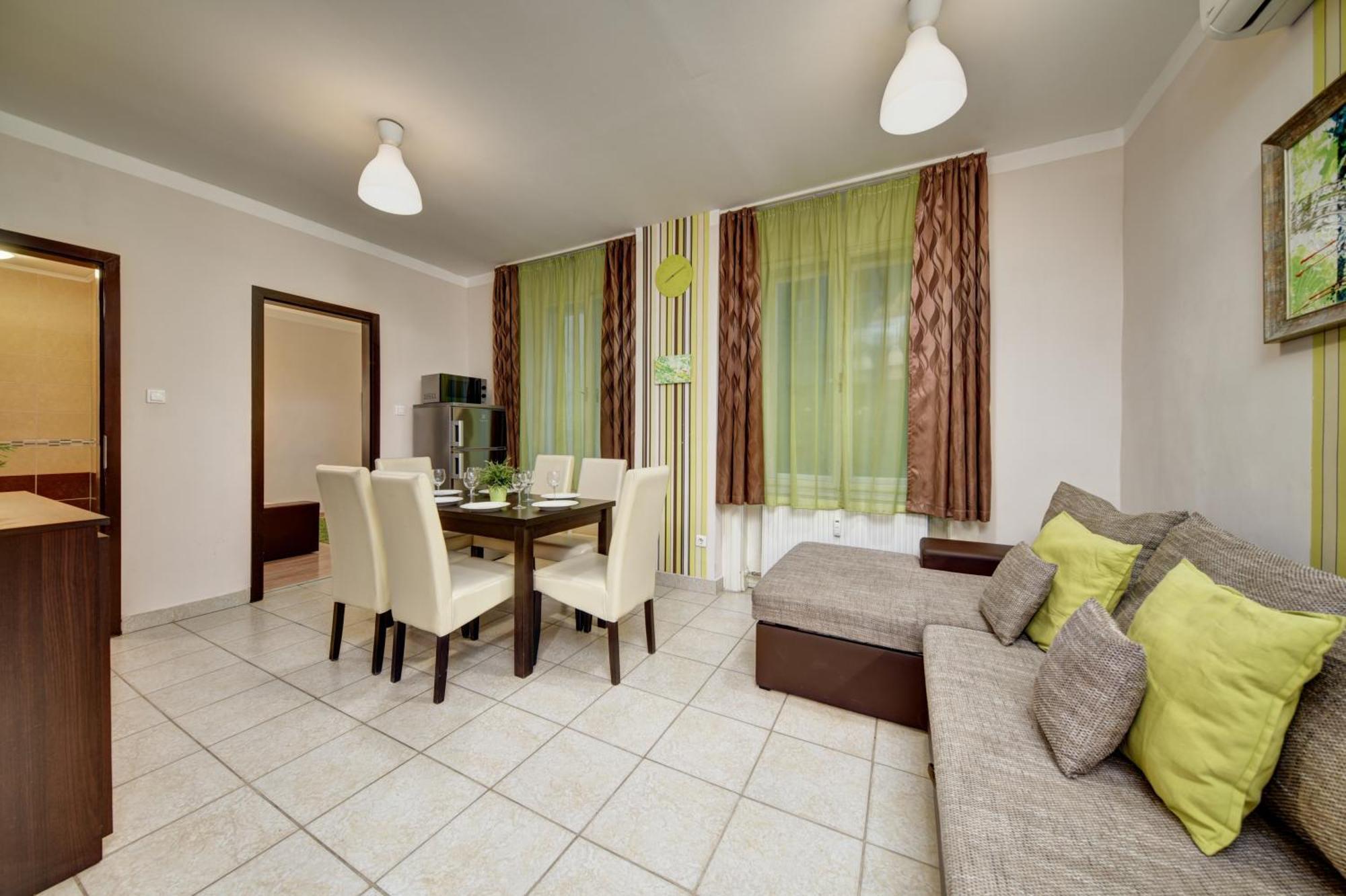 Appartement City Centrum Fashionstreet Apartman à Budapest Extérieur photo