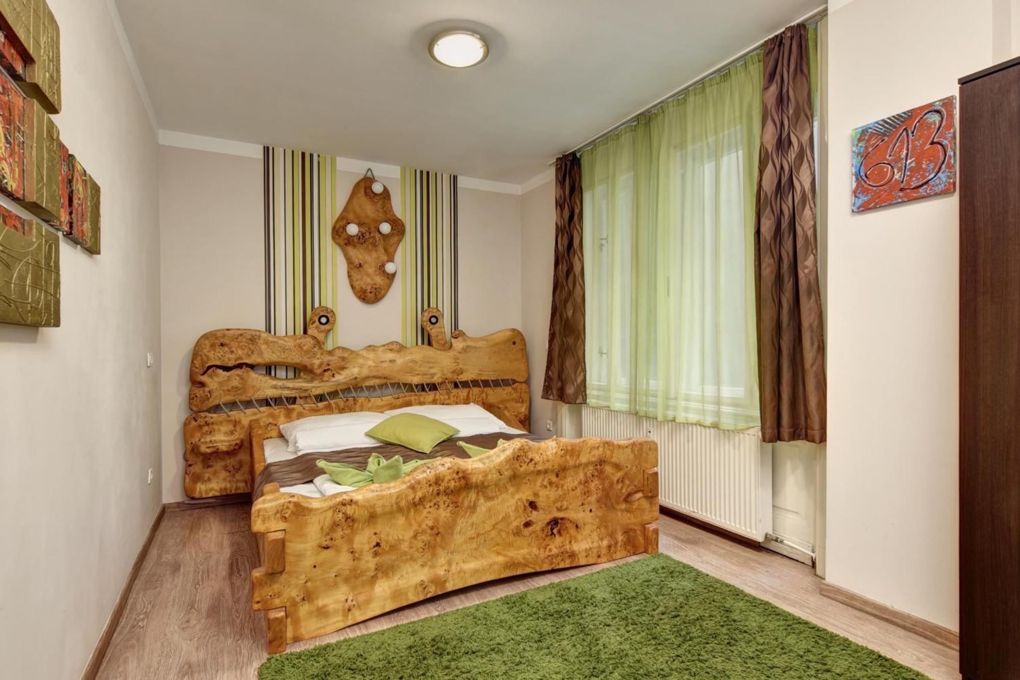 Appartement City Centrum Fashionstreet Apartman à Budapest Extérieur photo
