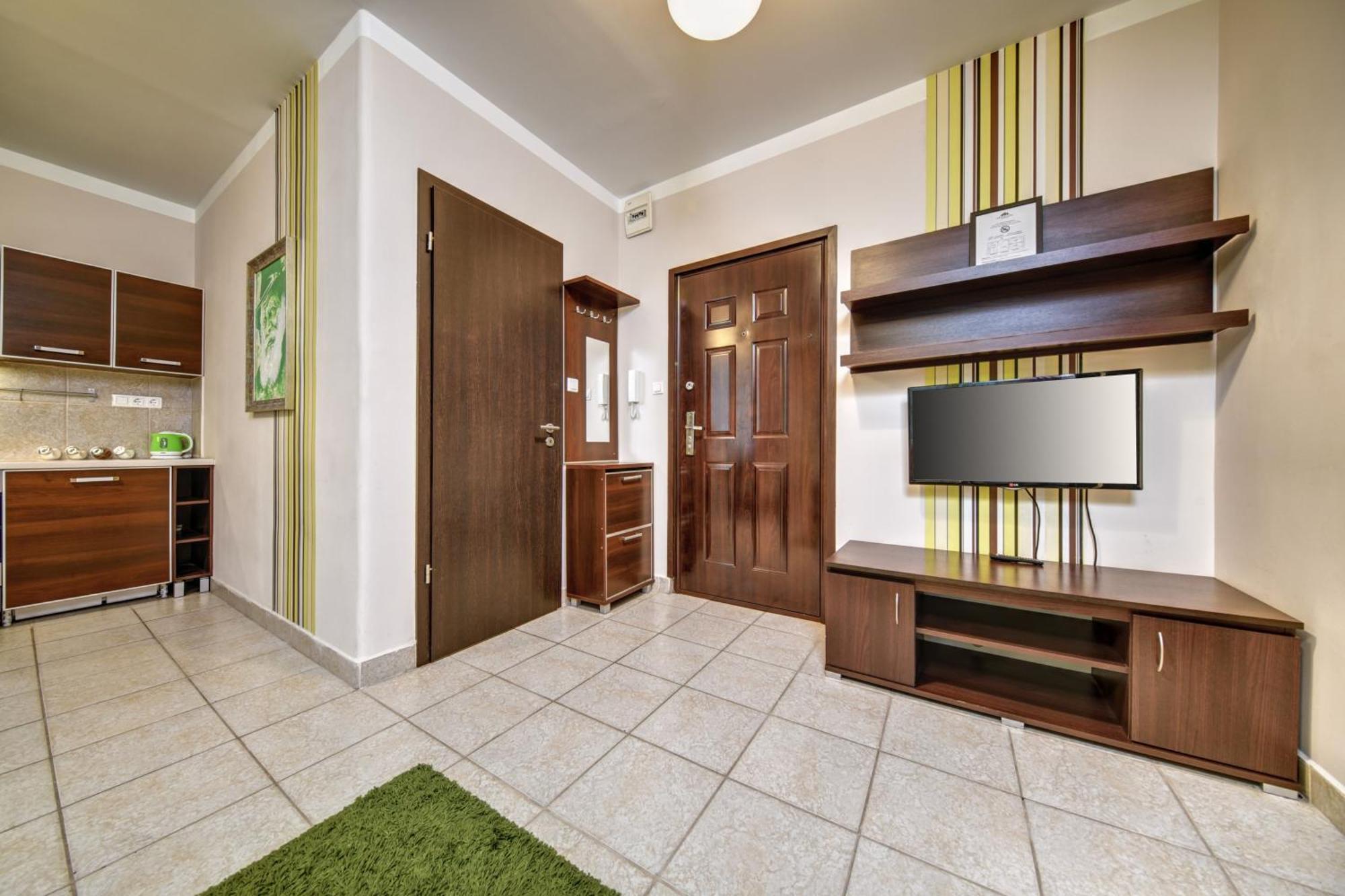 Appartement City Centrum Fashionstreet Apartman à Budapest Extérieur photo