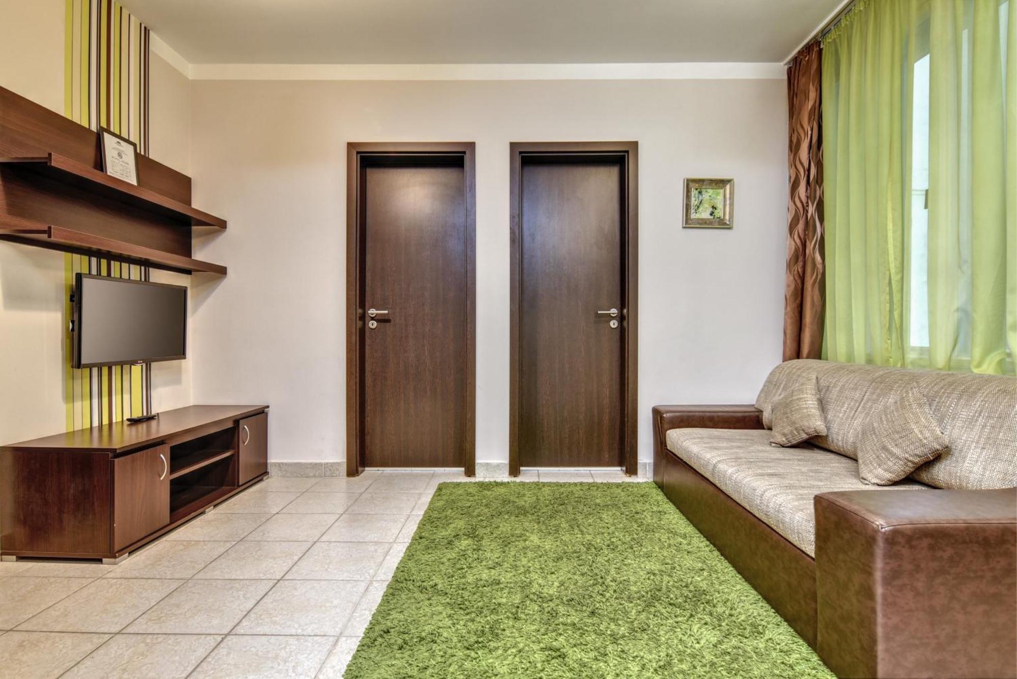 Appartement City Centrum Fashionstreet Apartman à Budapest Extérieur photo