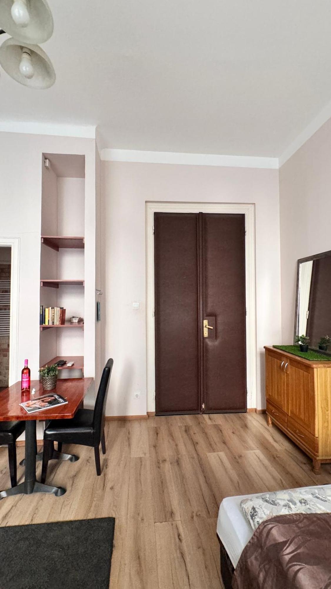Appartement City Centrum Fashionstreet Apartman à Budapest Extérieur photo