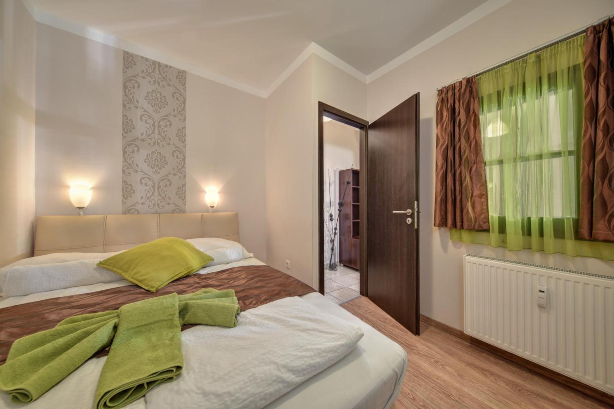Appartement City Centrum Fashionstreet Apartman à Budapest Extérieur photo