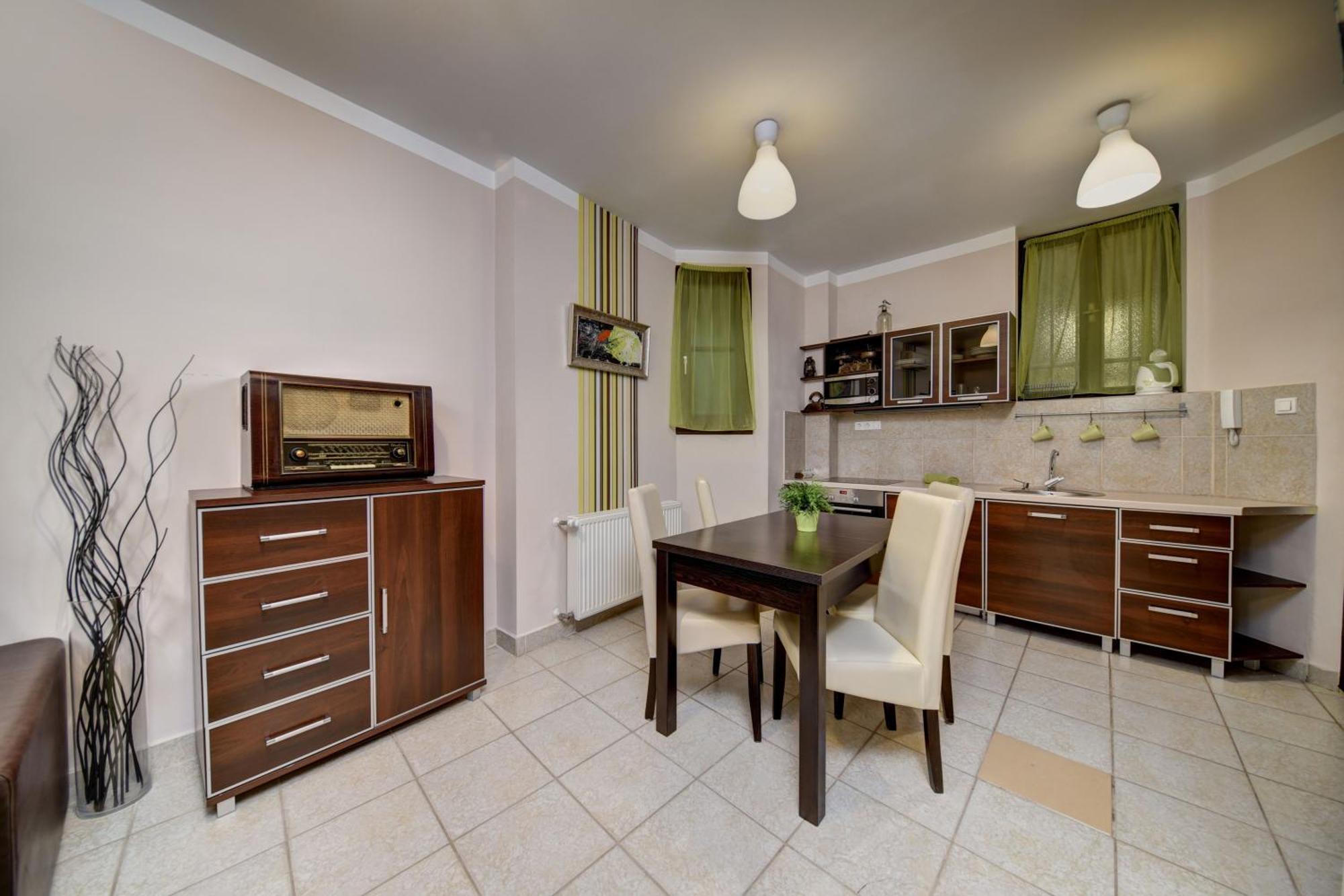 Appartement City Centrum Fashionstreet Apartman à Budapest Extérieur photo