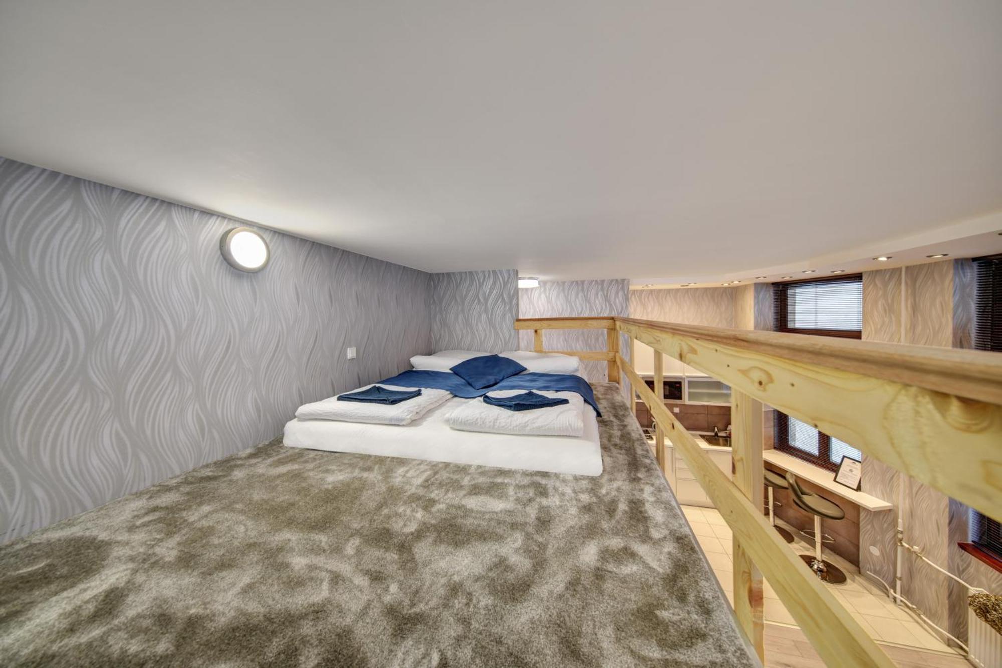 Appartement City Centrum Fashionstreet Apartman à Budapest Extérieur photo