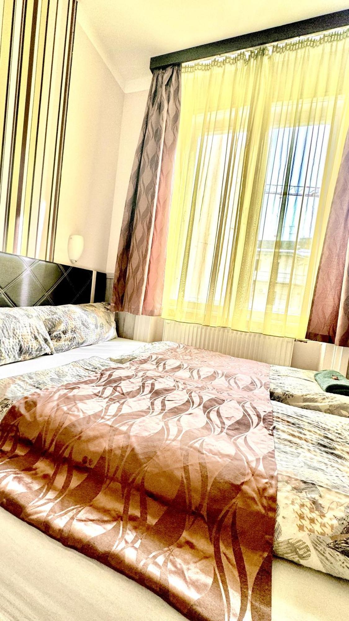 Appartement City Centrum Fashionstreet Apartman à Budapest Extérieur photo
