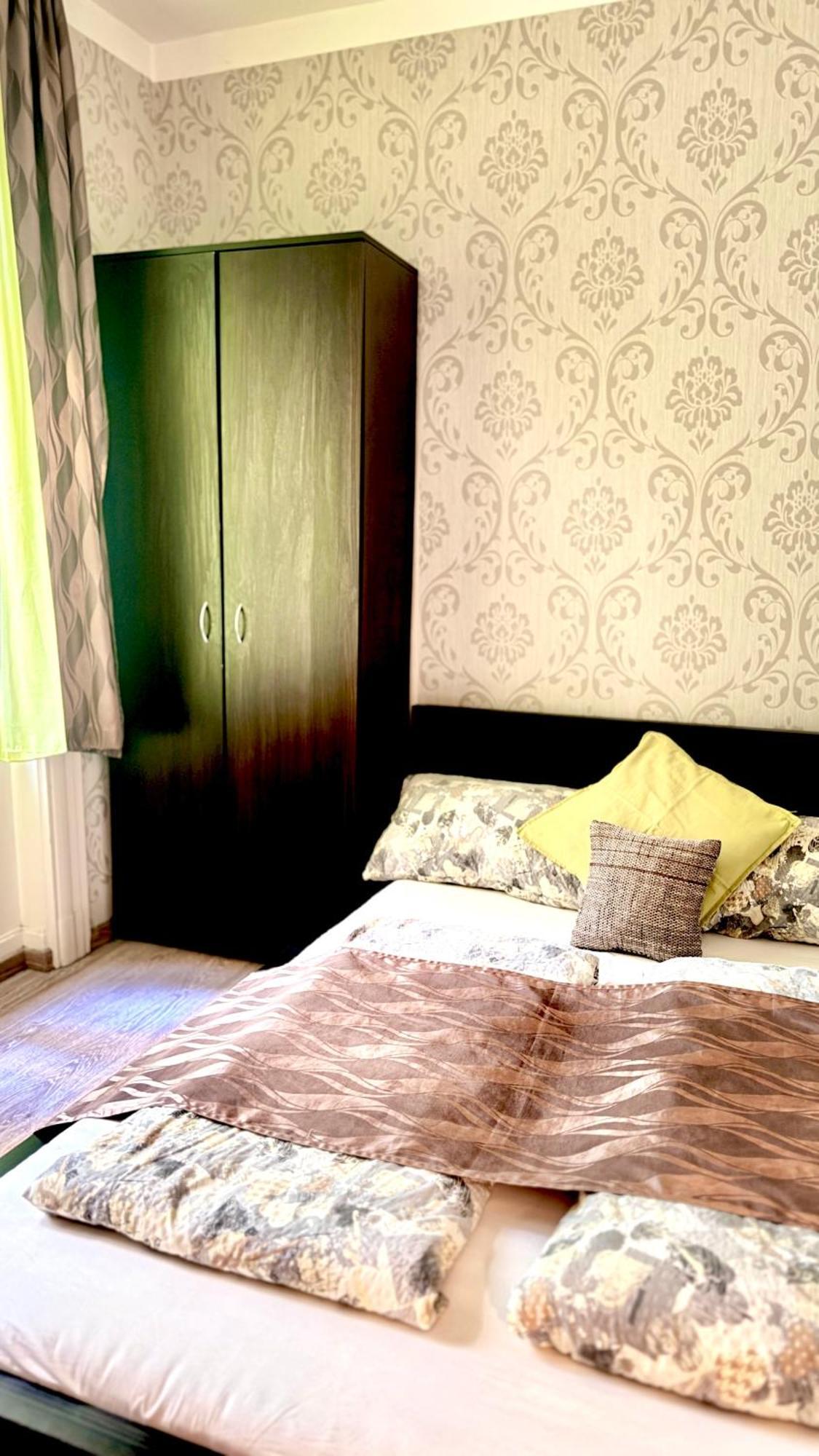 Appartement City Centrum Fashionstreet Apartman à Budapest Extérieur photo