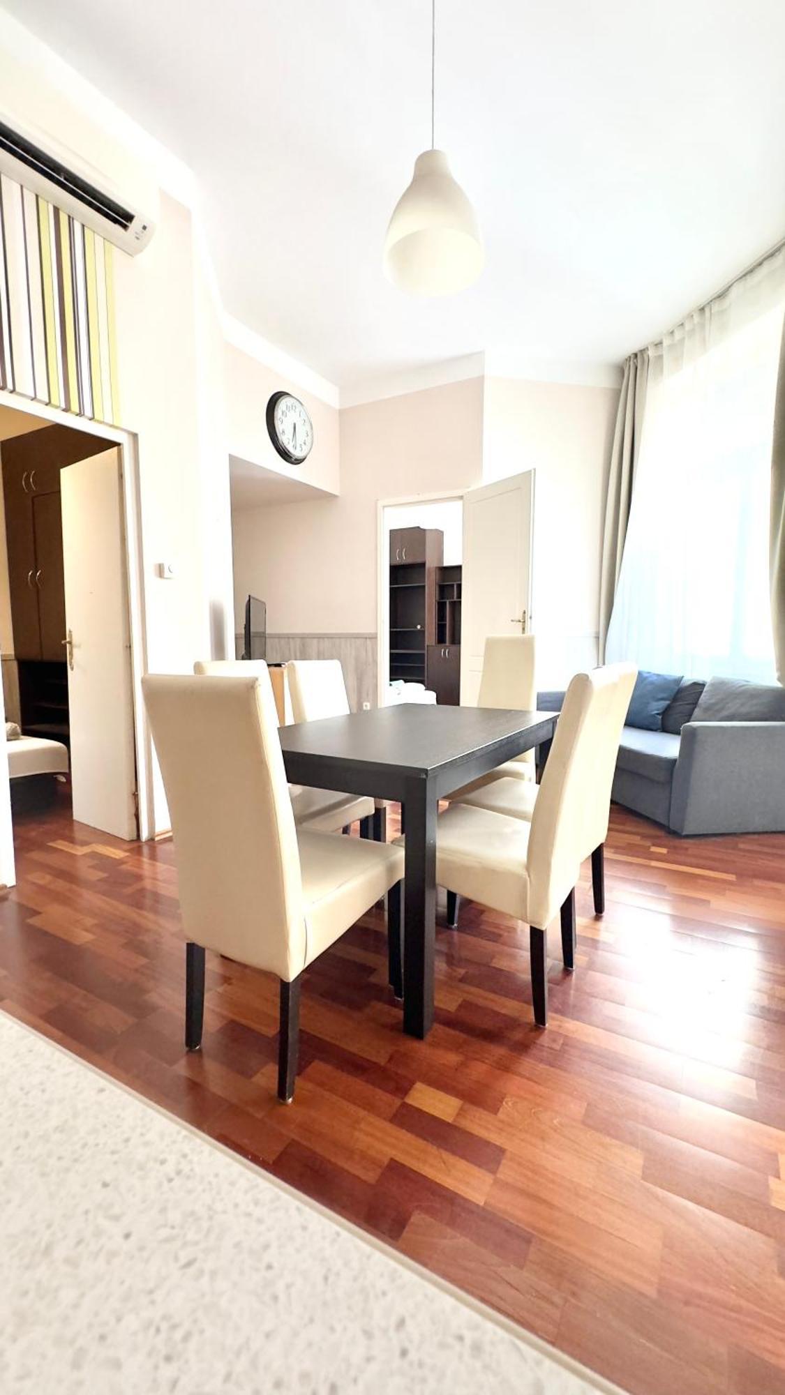 Appartement City Centrum Fashionstreet Apartman à Budapest Extérieur photo