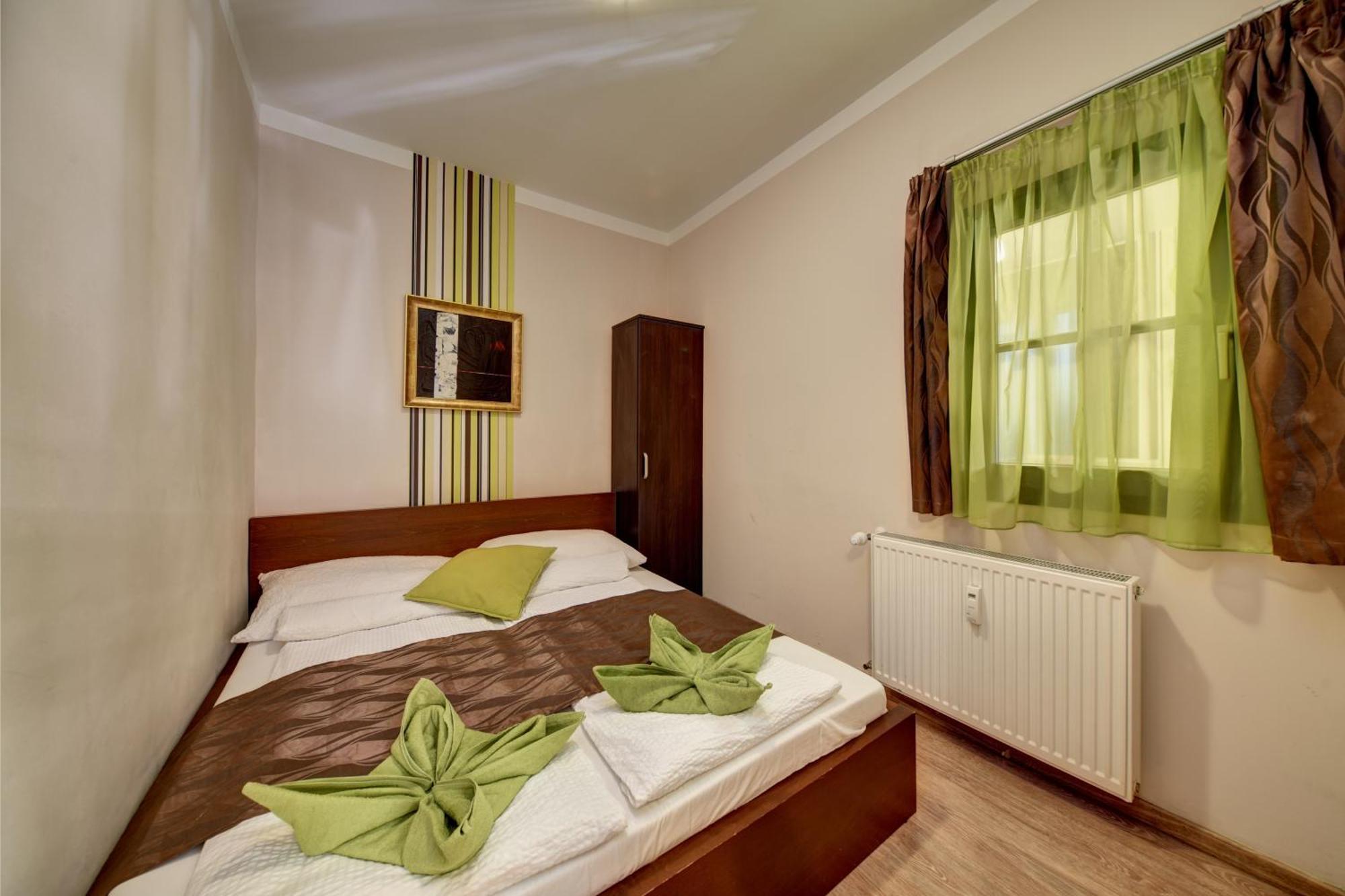 Appartement City Centrum Fashionstreet Apartman à Budapest Extérieur photo