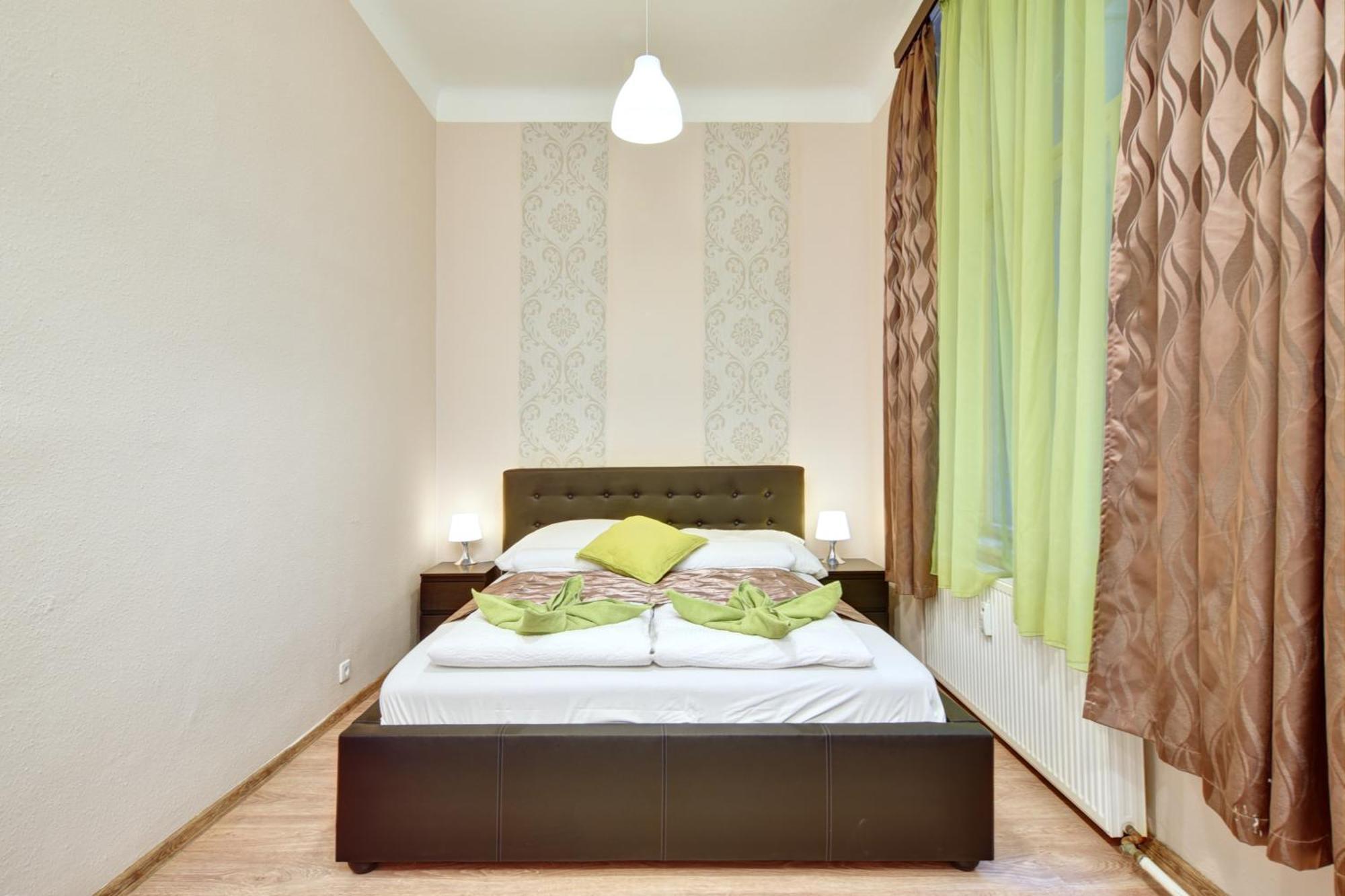 Appartement City Centrum Fashionstreet Apartman à Budapest Extérieur photo