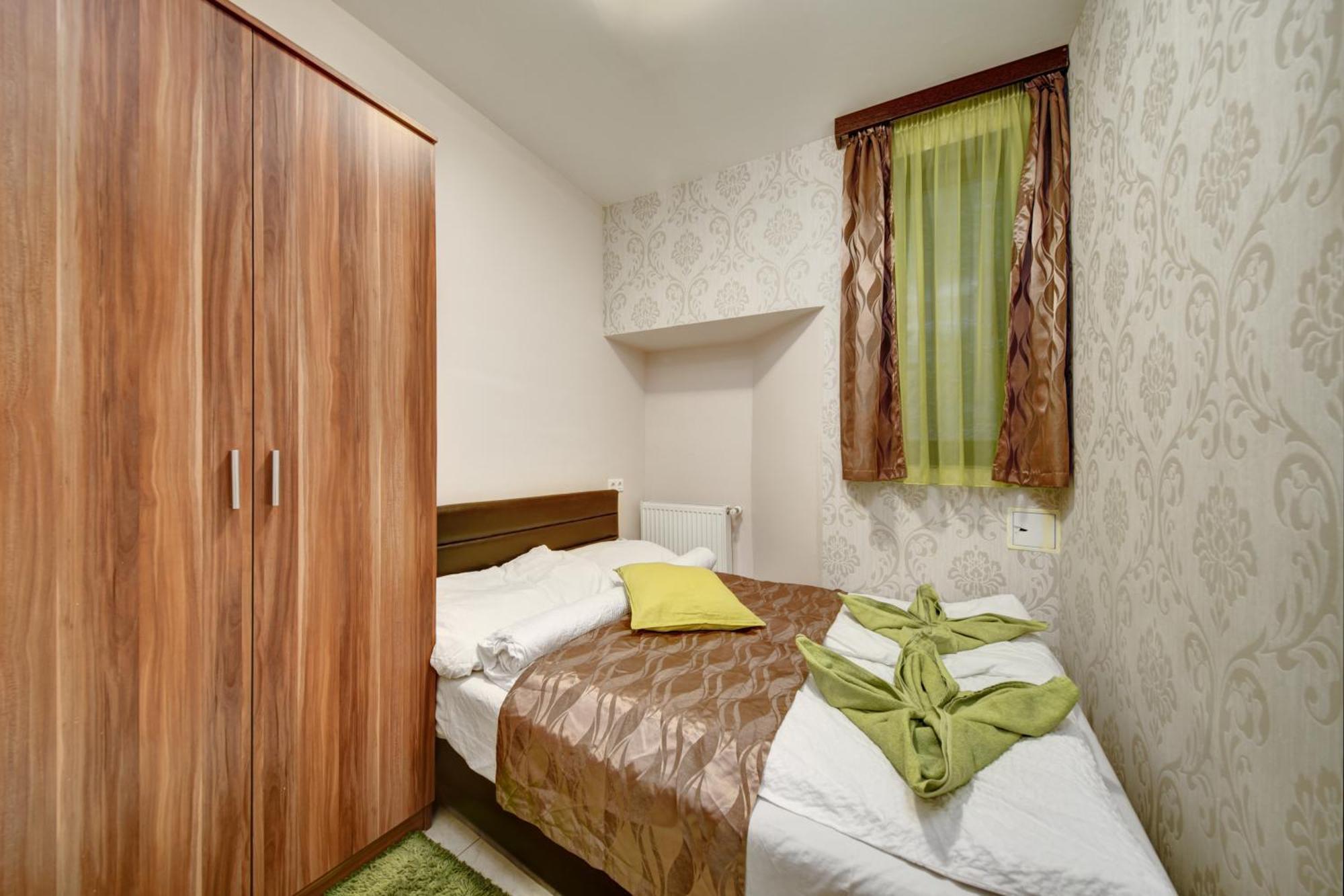 Appartement City Centrum Fashionstreet Apartman à Budapest Extérieur photo