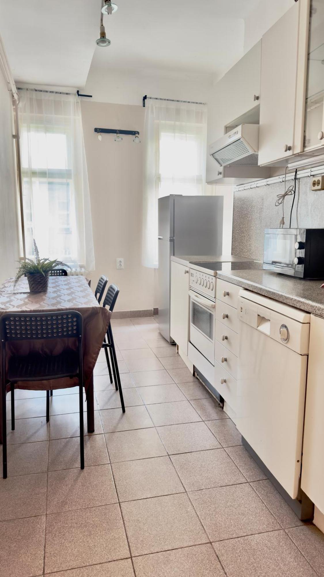 Appartement City Centrum Fashionstreet Apartman à Budapest Extérieur photo