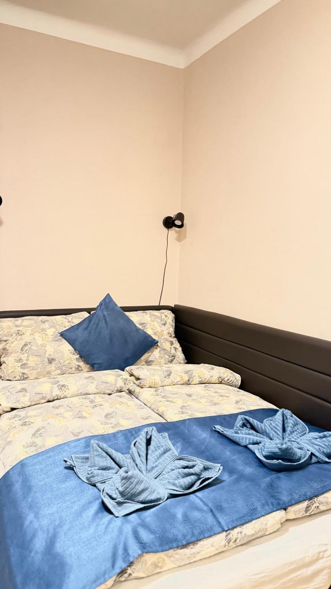 Appartement City Centrum Fashionstreet Apartman à Budapest Extérieur photo