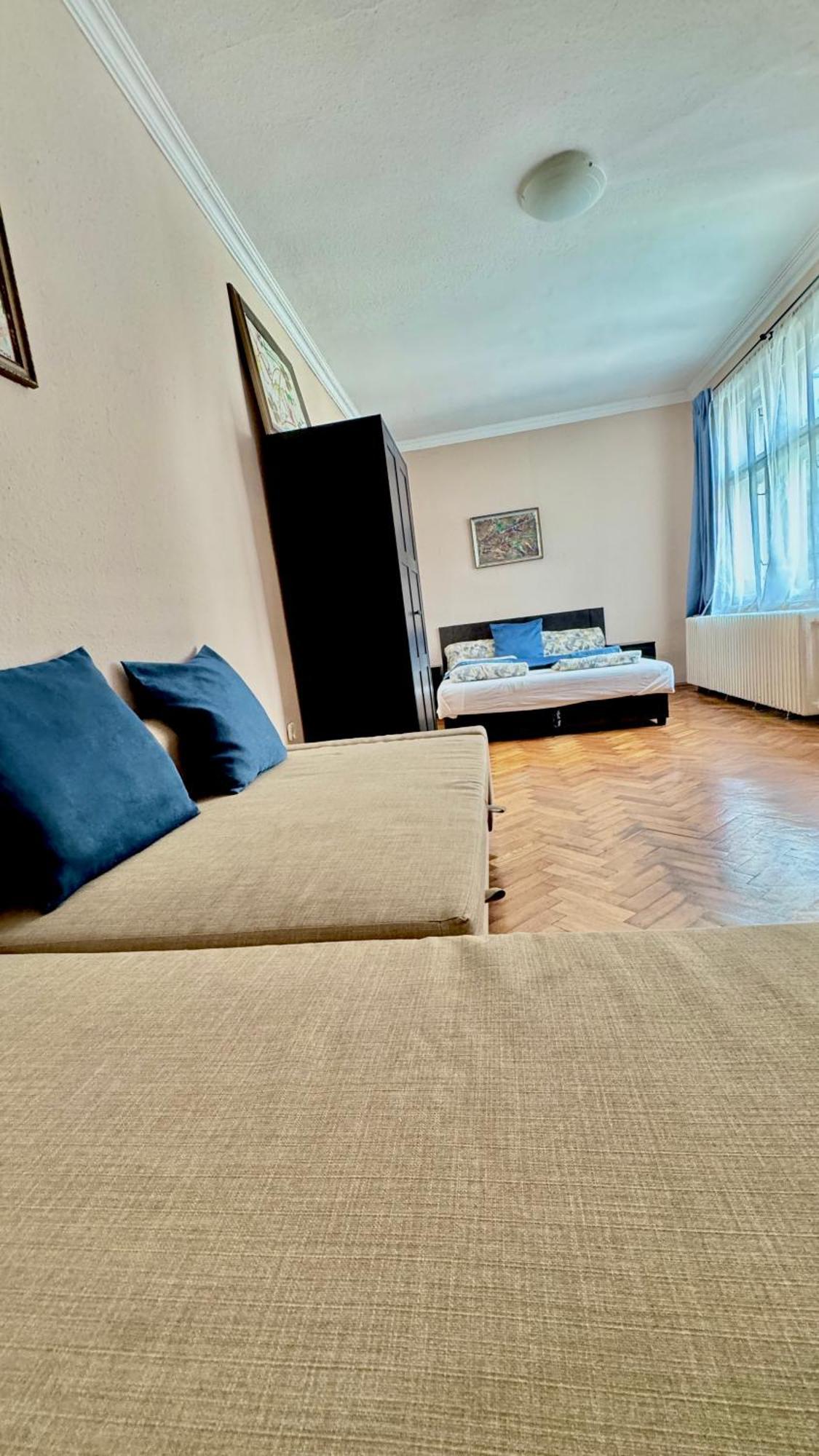 Appartement City Centrum Fashionstreet Apartman à Budapest Extérieur photo