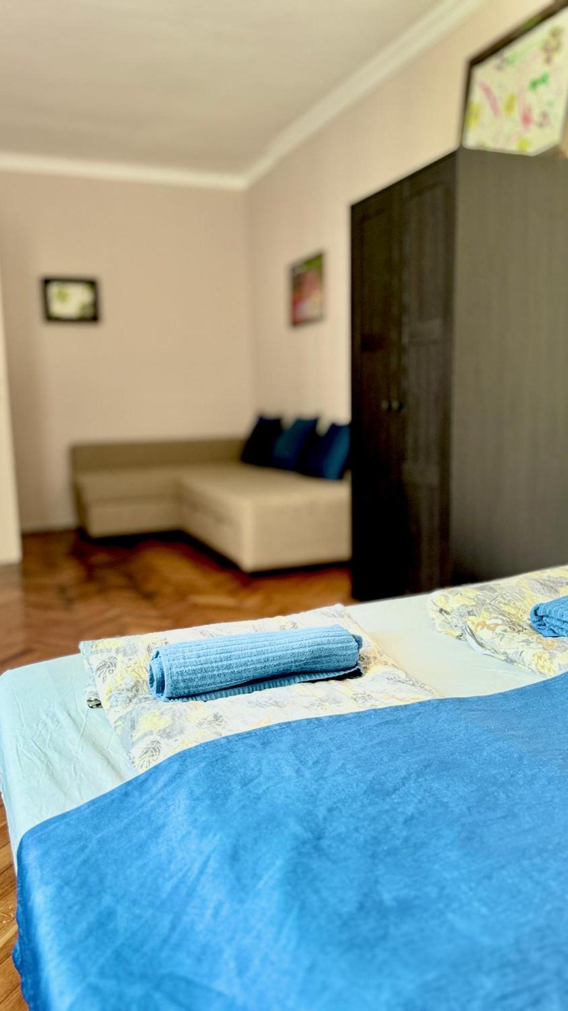 Appartement City Centrum Fashionstreet Apartman à Budapest Extérieur photo