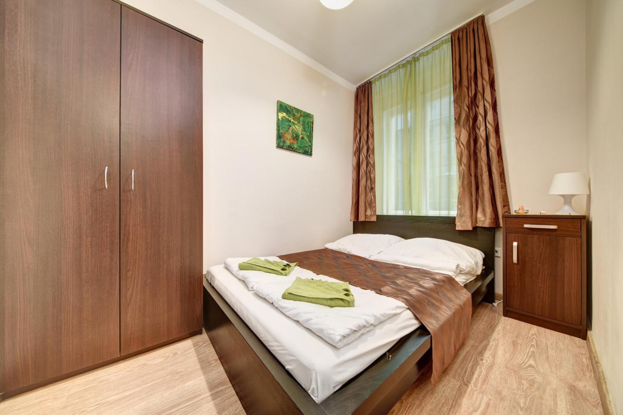 Appartement City Centrum Fashionstreet Apartman à Budapest Extérieur photo