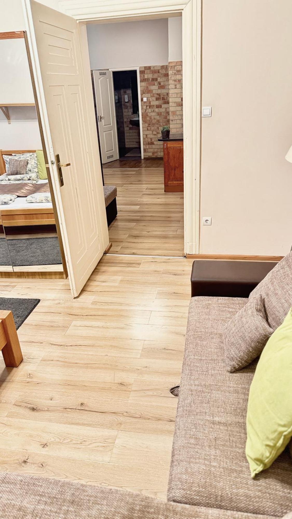 Appartement City Centrum Fashionstreet Apartman à Budapest Extérieur photo