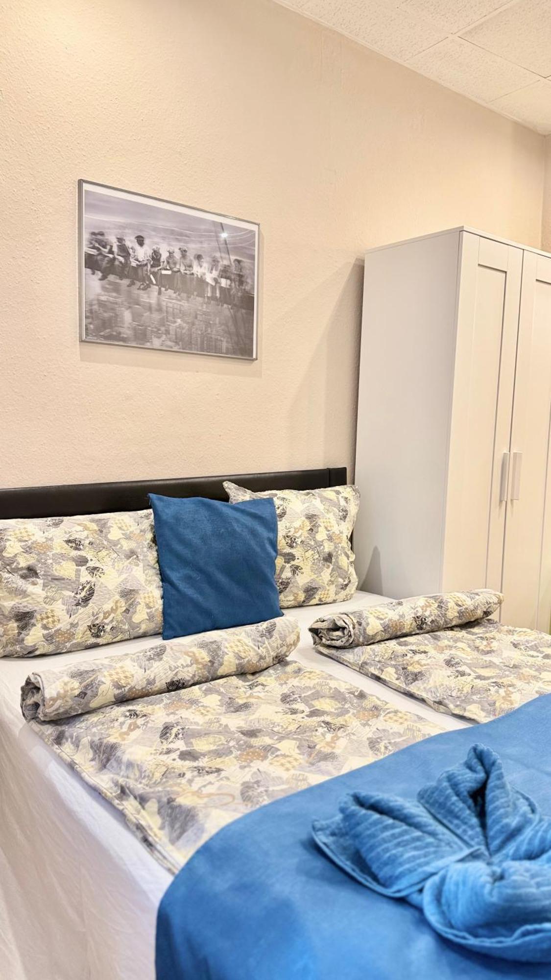 Appartement City Centrum Fashionstreet Apartman à Budapest Extérieur photo
